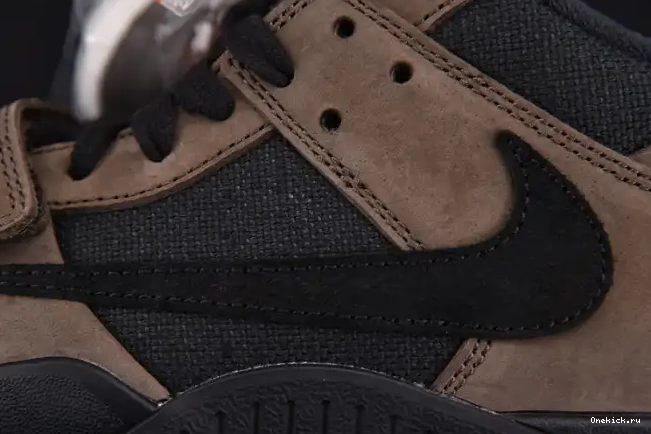 One Kick Scott Jordan x Jumpman FZ8117-204 Travis TR Jack 0608